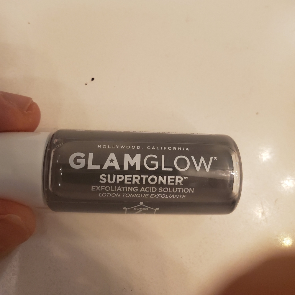 Glamglow Supertoner NWOT